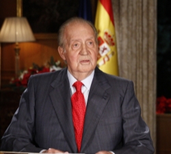 Mensaje de Navidad de Su Majestad el Rey